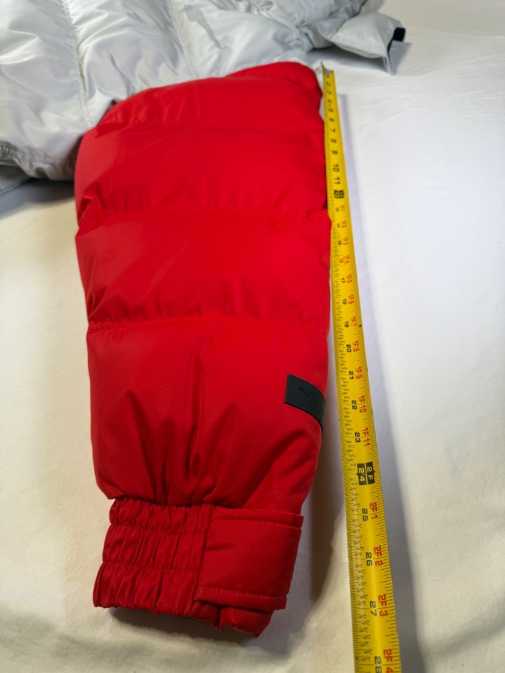 PUMA‎ x ADER ERROR Puffer Down Jacket Men's Size XL - Picture 10 of 12